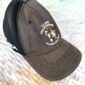 Golf US Open Championships 2014‎ Pinehurst No.2 Baseball Cap size medium/large
